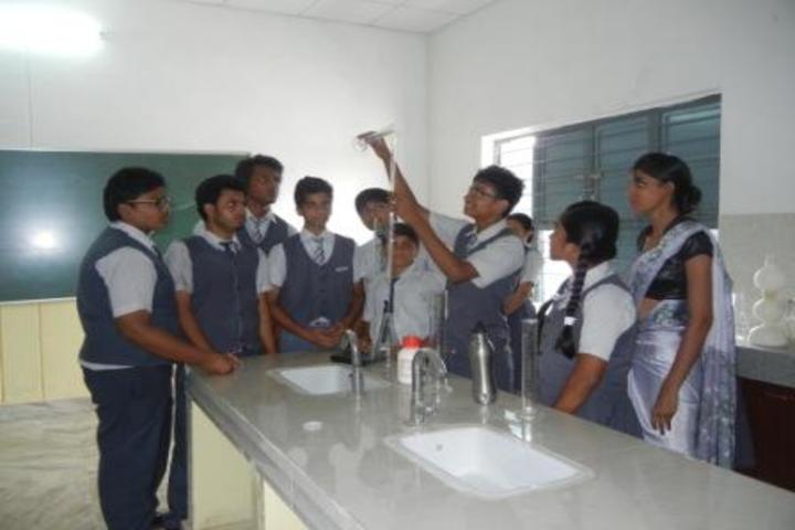 St. Francis School-Physics Lab