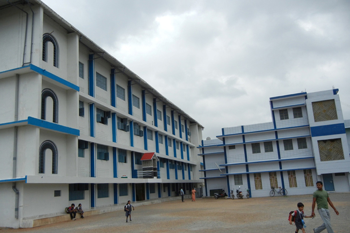 St. Francis School-School Building