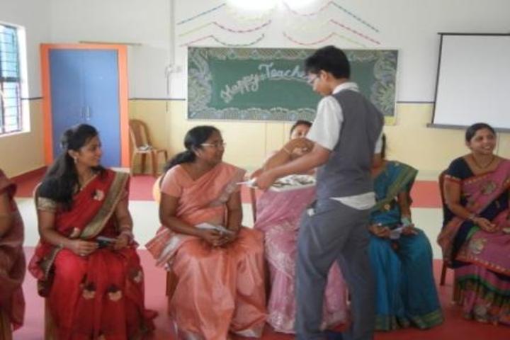St. Francis School-Teachers Day
