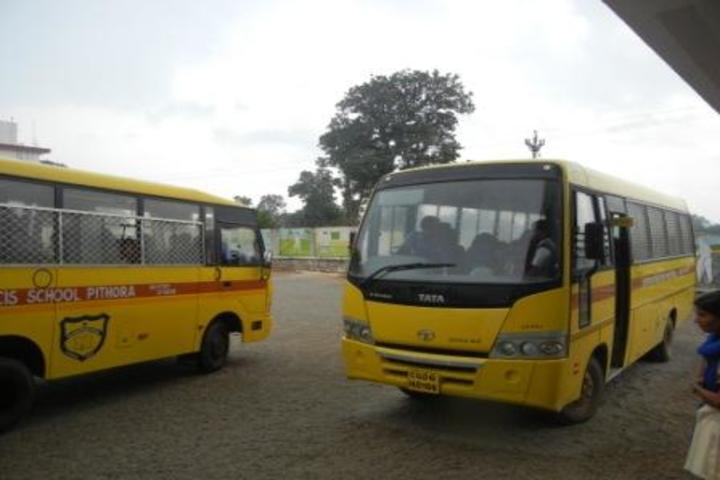 St. Francis School-Transport