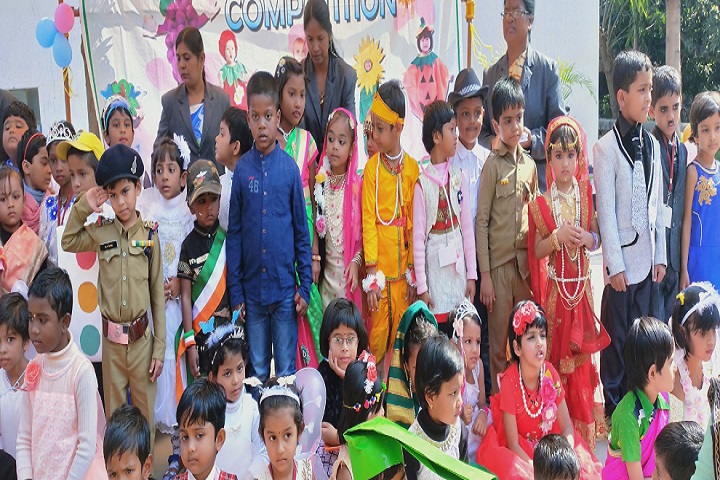 St Josephs English Medium School-School events