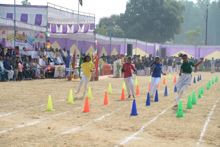 St Josephs English Medium School-sports