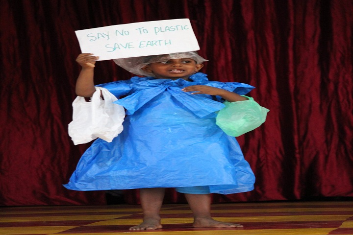 St JosephS English Medium School-Activities