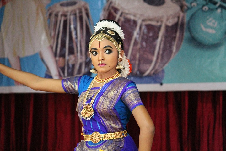 St JosephS English Medium School-Cultural Events