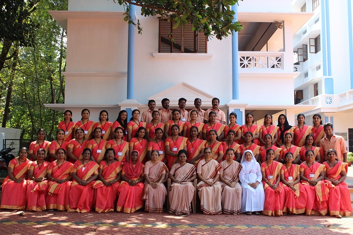 St JosephS English Medium School-Faculty