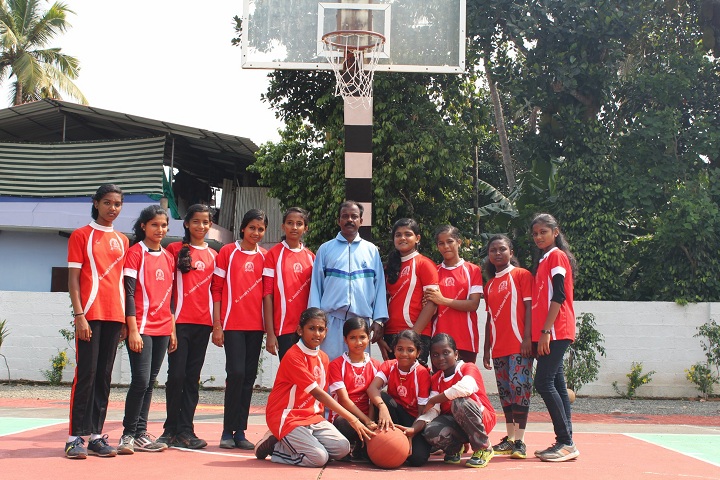St JosephS English Medium School-Sports