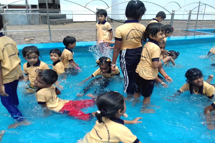 St JosephS English Medium School-Swiming Pool