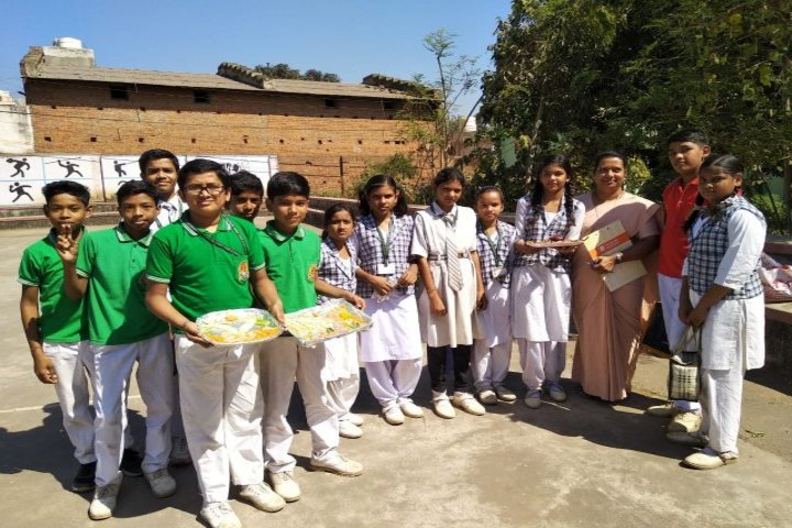 St. JosephS Senior Secondary School-Activity"