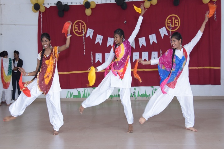 St. JosephS Senior Secondary SchoolCultural Fest"