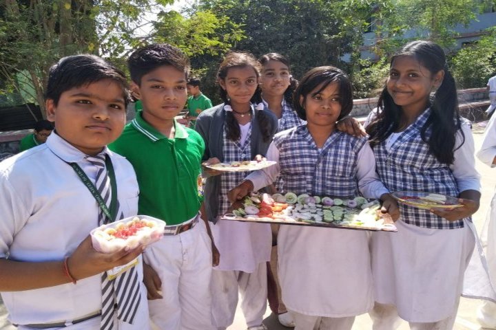 St. JosephS Senior Secondary School-Food Fest