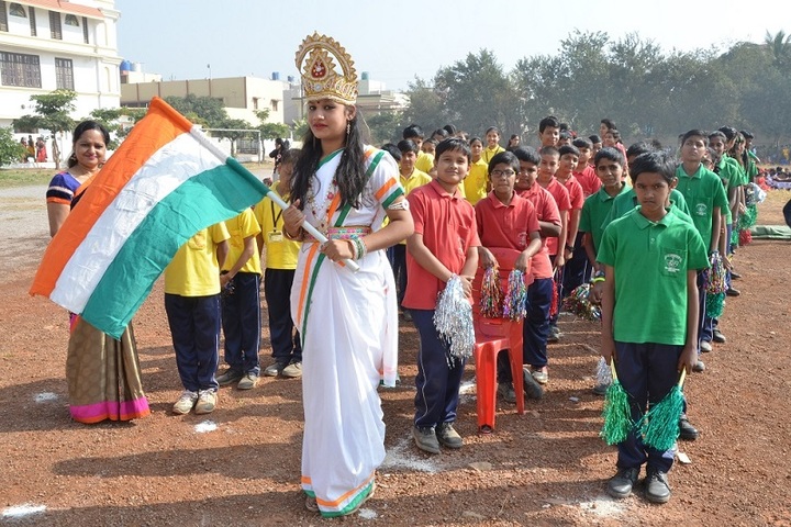 St. JosephS Senior Secondary School-Independence Day