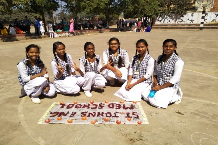 St. JosephS Senior Secondary SchoolPlay Ground