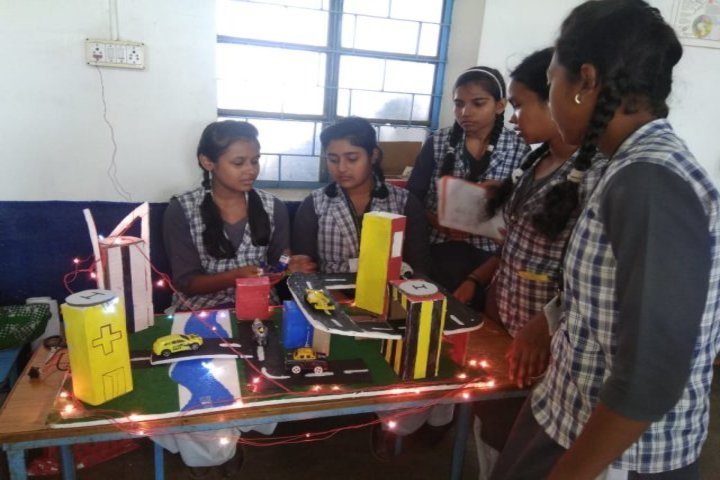 St. JosephS Senior Secondary School-Science Exhibition