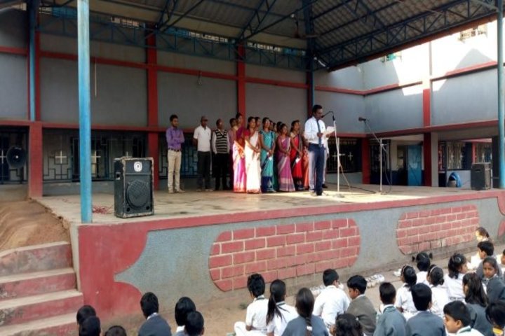 St. JosephS Senior Secondary School-Teachers Day