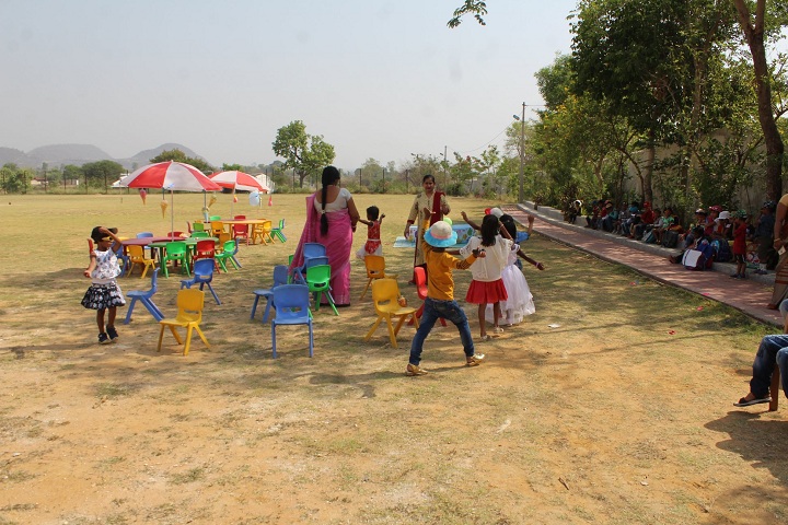 St Patricks Academy-Activities