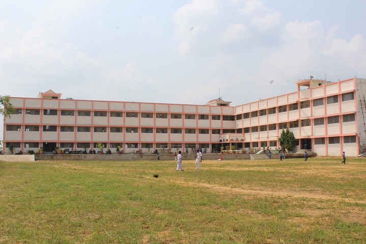 St Patricks Academy-School View
