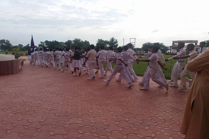 St Patricks Academy-Sports Day