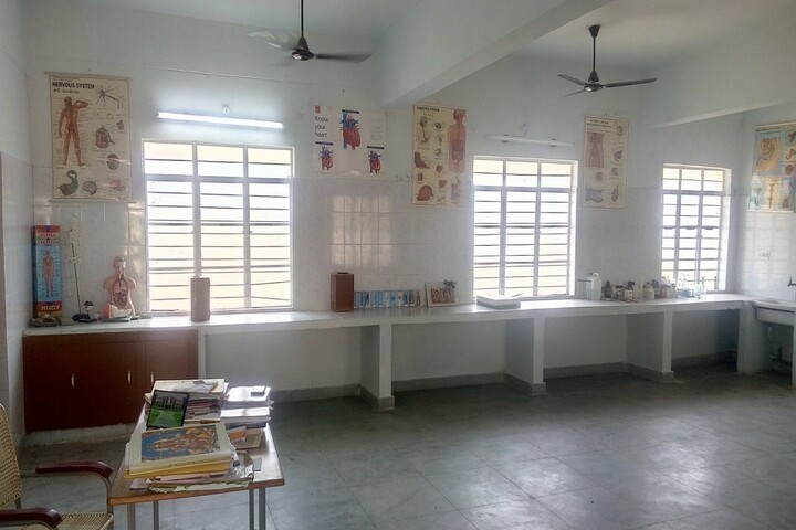 Kendriya Vidyalaya-Biology Lab