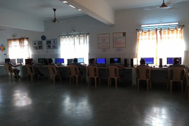 Kendriya Vidyalaya-Computer Lab