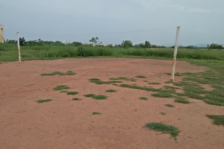 Kendriya Vidyalaya-Ground