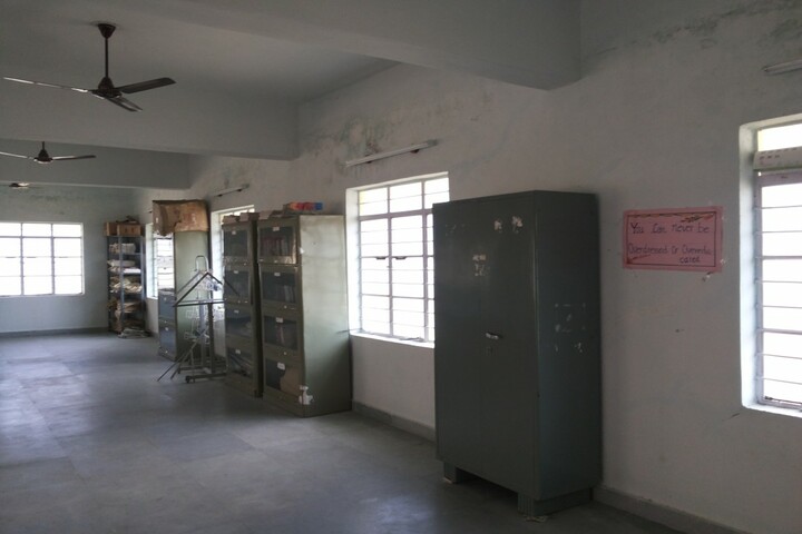 Kendriya Vidyalaya-Library