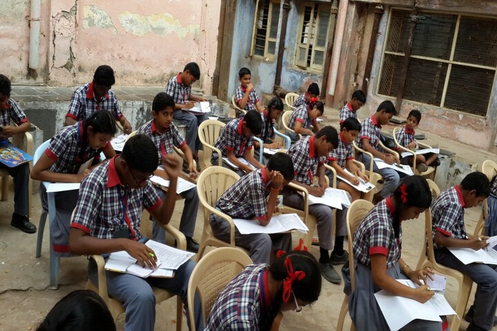 Kendriya Vidyalaya-Quiz Competition