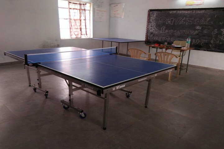 Kendriya Vidyalaya-Table Tennis Court