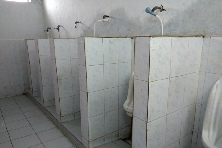 Kendriya Vidyalaya-Toilet Facility