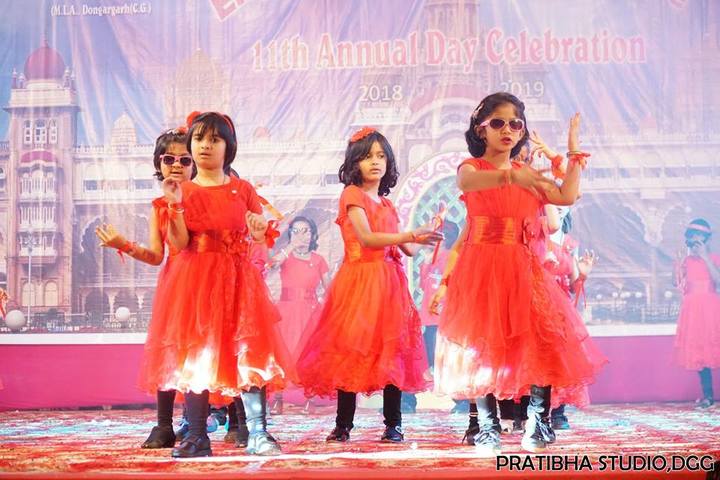 St. Vincent Pallotti International Residential School-Annual Day