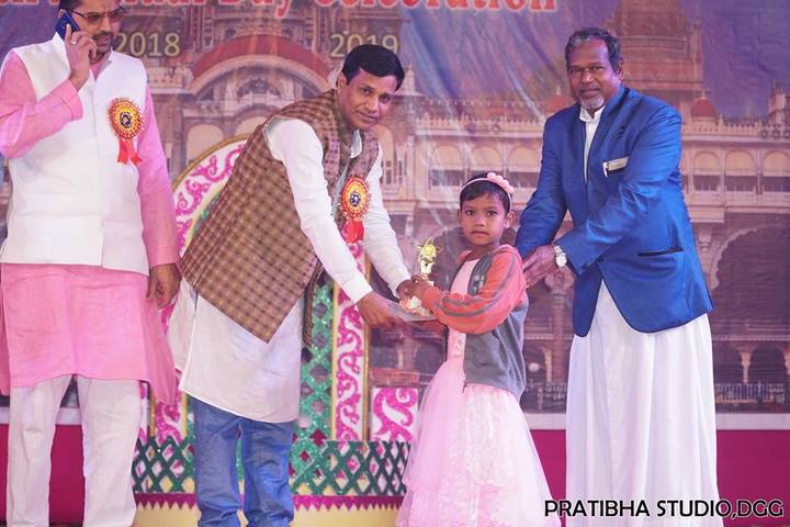 St. Vincent Pallotti International Residential School-Annual Prize Distribution
