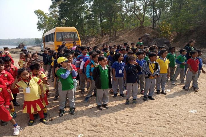 St. Vincent Pallotti International Residential School-Educational Tour