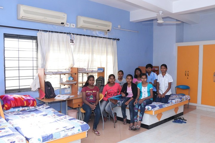 St. Vincent Pallotti International Residential School-Hostel