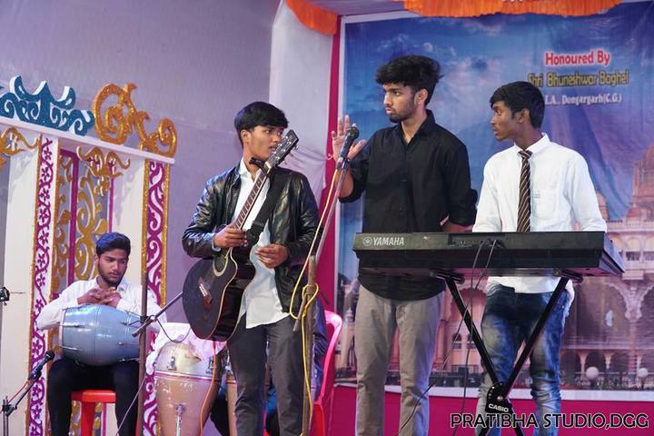 St. Vincent Pallotti International Residential School-Music Activity