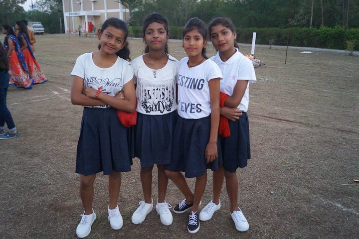 St. Vincent Pallotti International Residential School-Sports