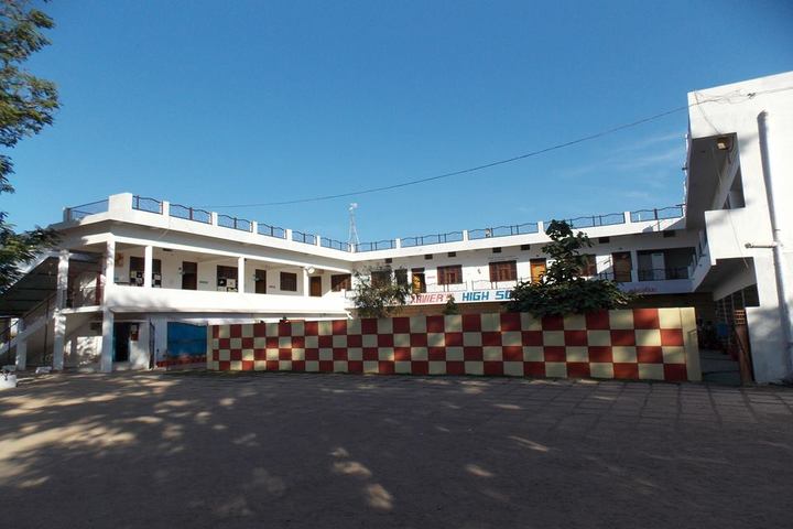 St Xaviers Senior Secondary School-School View