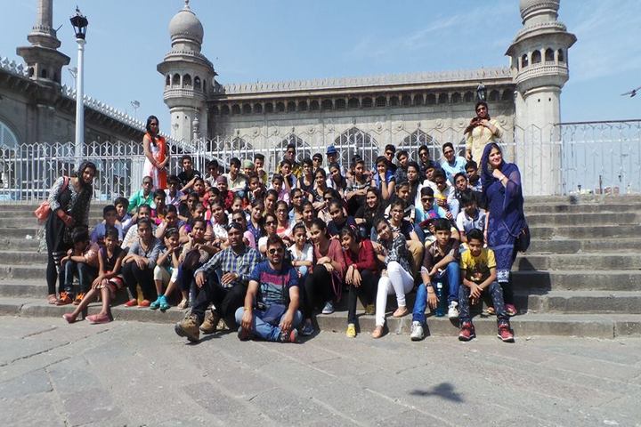 St Xaviers Senior Secondary School-Tour
