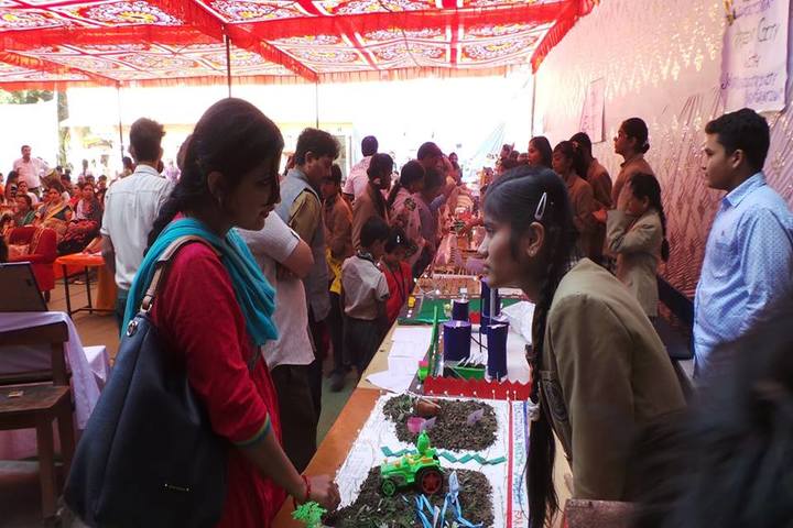 St Xaviers Senior Secondary School-Science Exhibition
