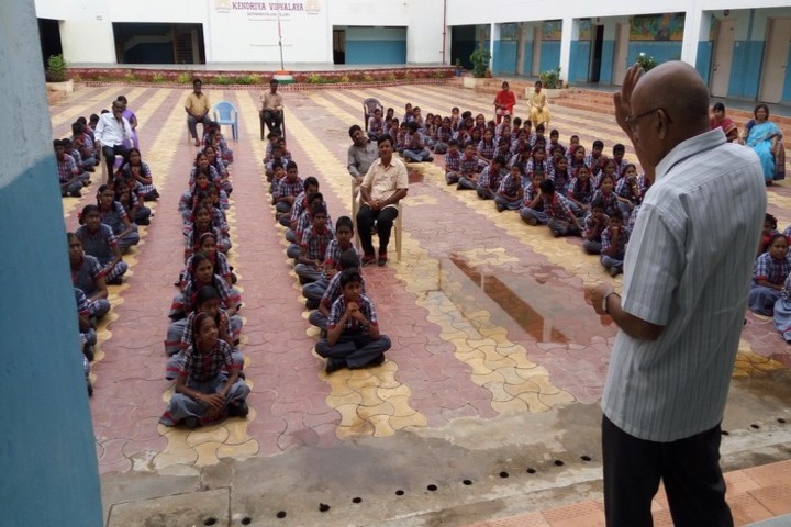 Kendriya Vidyalaya - Awareness Activity