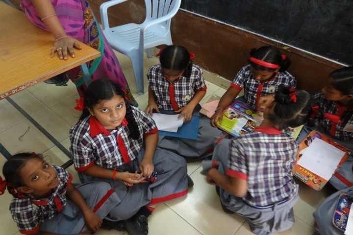 Kendriya Vidyalaya - Classroom Activity
