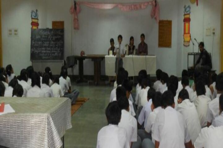 Tata Dav Public School-Activity