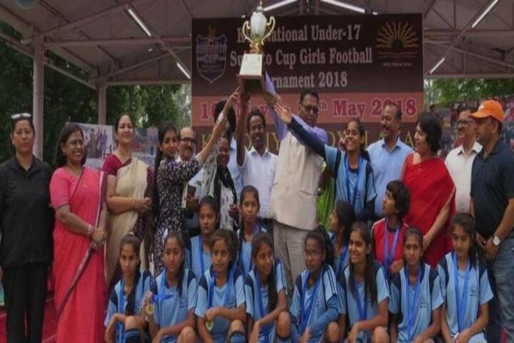 Kendriya Vidyalaya-Award