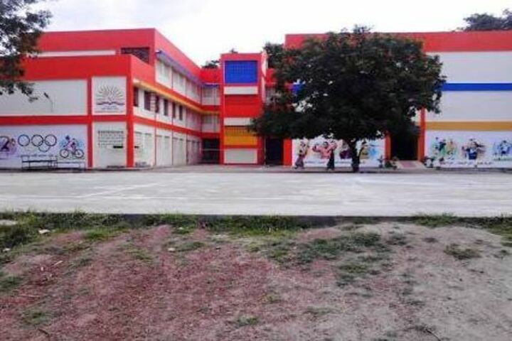 Kendriya Vidyalaya-Campus View