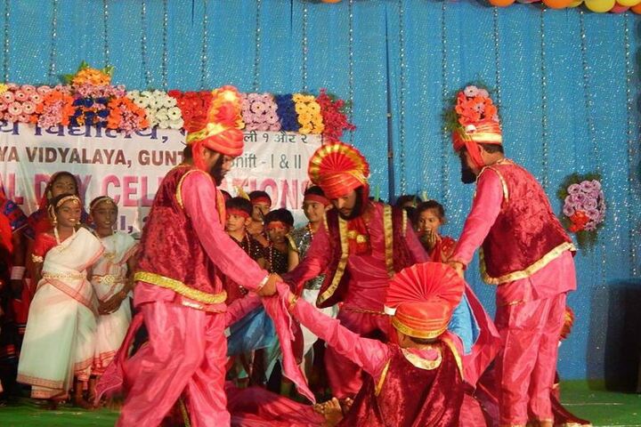 Kendriya Vidyalaya-Drama