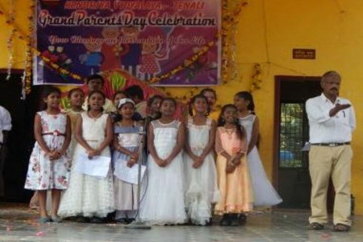Kendriya Vidyalaya-Singing