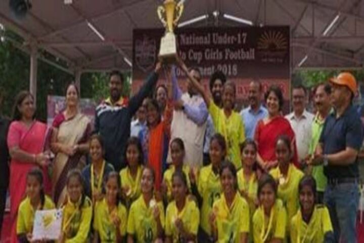 Kendriya Vidyalaya-Sports