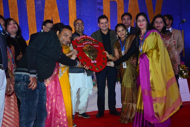 THE JAIN INTERNATIONAL SCHOOL-Award Presentation