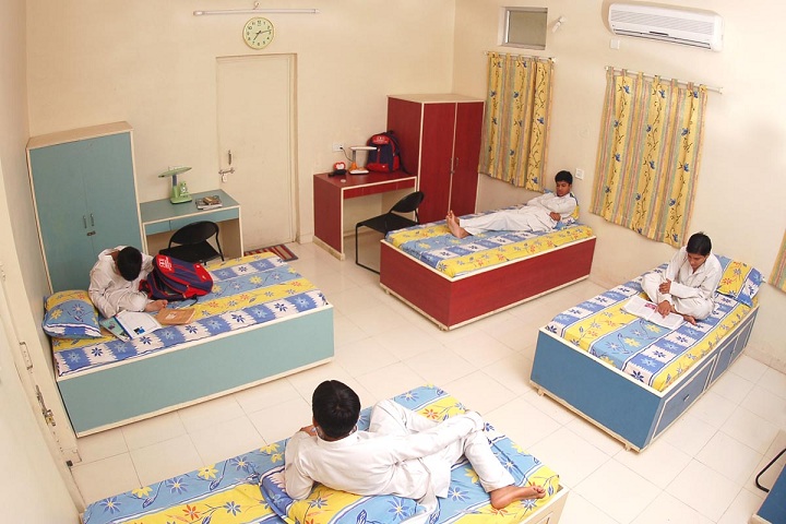 THE JAIN INTERNATIONAL SCHOOL-Hostel