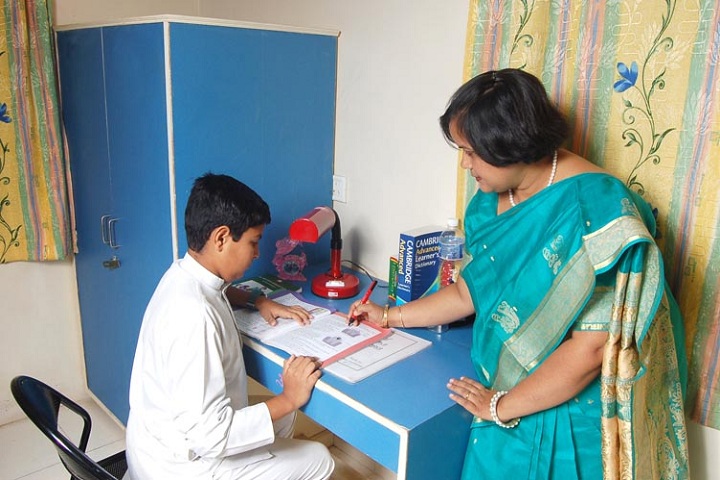 THE JAIN INTERNATIONAL SCHOOL-Medical facility