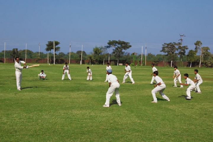 THE JAIN INTERNATIONAL SCHOOL-PlayGround