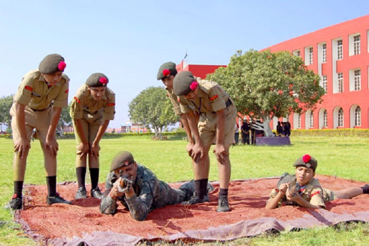THE JAIN INTERNATIONAL SCHOOL-Scouts and Guides